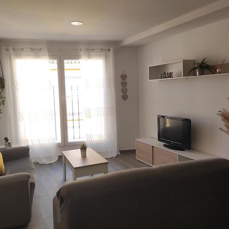 Piso Tranquilo Y Bonito Malagaアパートメント エクステリア 写真