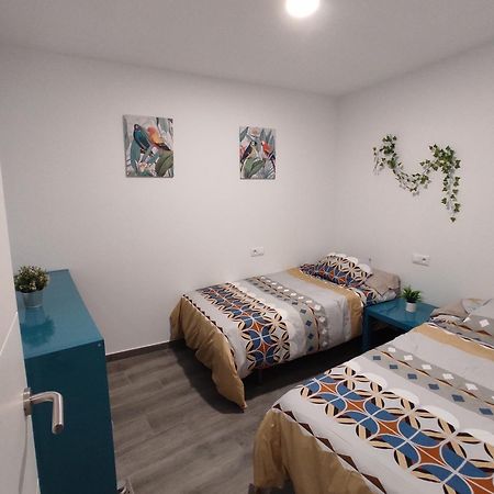 Piso Tranquilo Y Bonito Malagaアパートメント エクステリア 写真